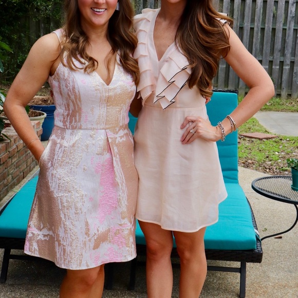 🌷 KEEPSAKE dress 🌷 - Picture 1 of 5